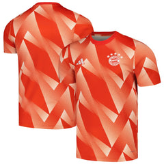 Bayern Munich 2023/24 Pre-Match Top Red - Adidas on sale