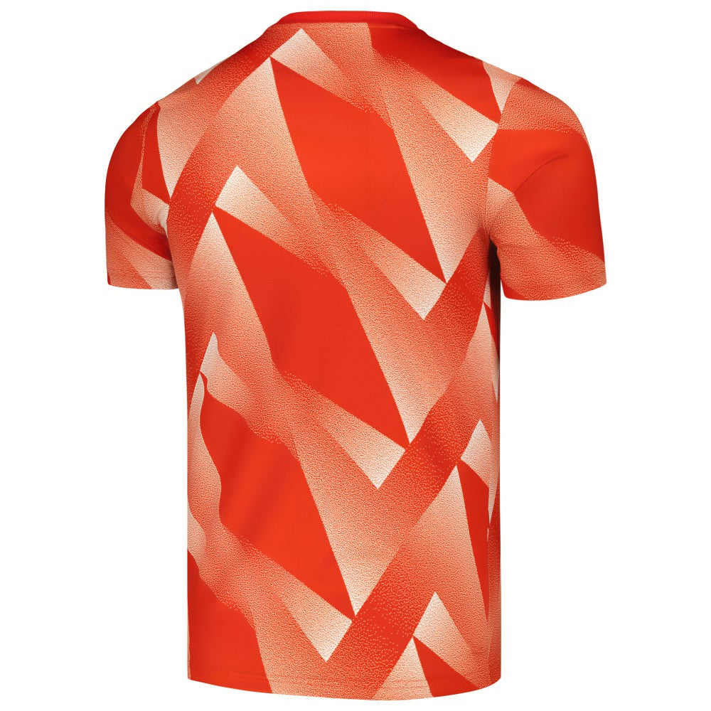 Bayern Munich 2023/24 Pre-Match Top Red - Adidas on sale