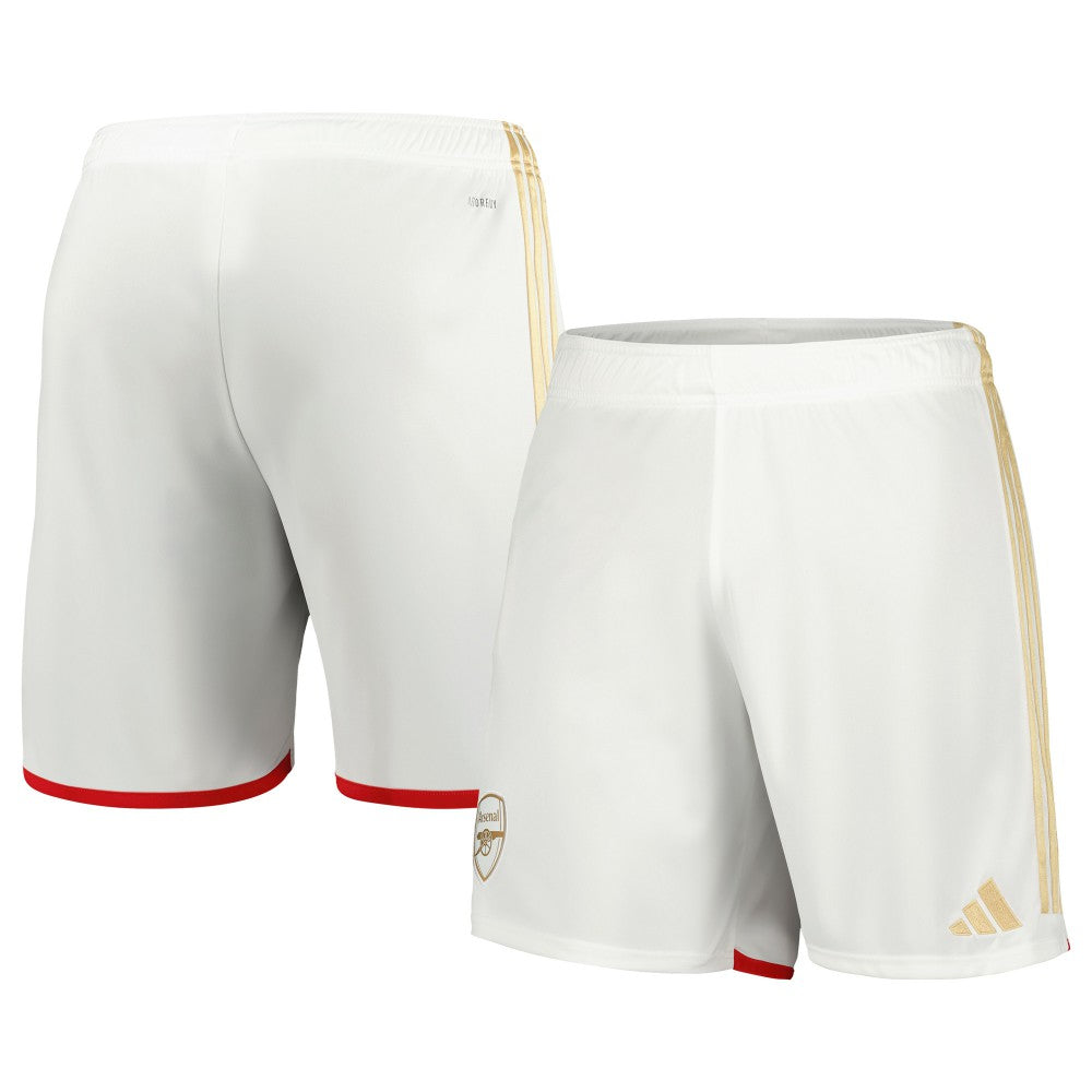Arsenal 2023/24 Home Replica Shorts White - Adidas online