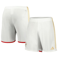 Arsenal 2023/24 Home Replica Shorts White - Adidas online