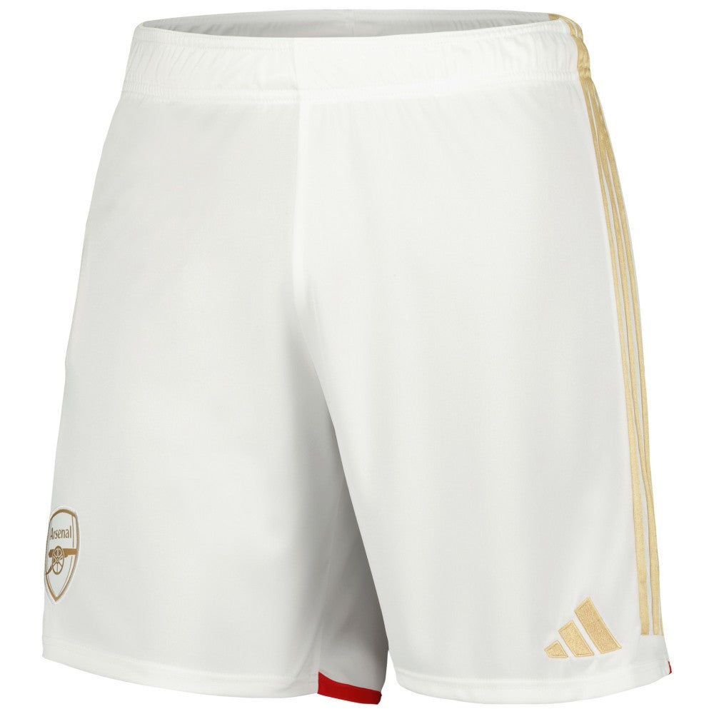 Arsenal 2023/24 Home Replica Shorts White - Adidas online