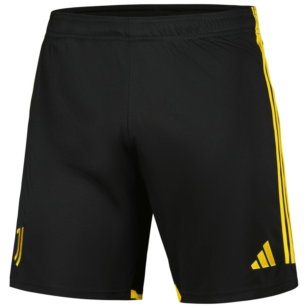 Juventus 2023/24 Home Shorts Black - Adidas