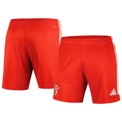 Bayern Munich 2023/24 Training Shorts Red - Adidas for sale