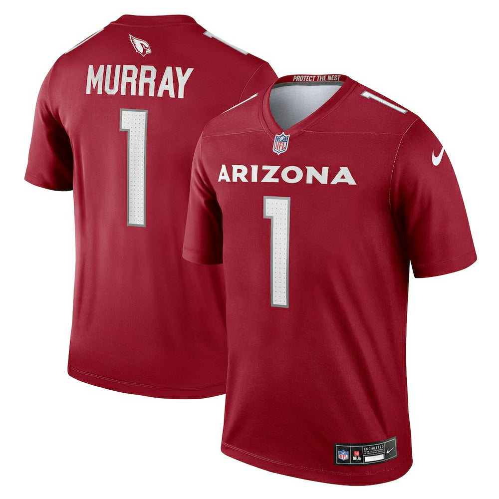 Kyler Murray Arizona Cardinals Legend Player Performance Top - Cardinal Tops