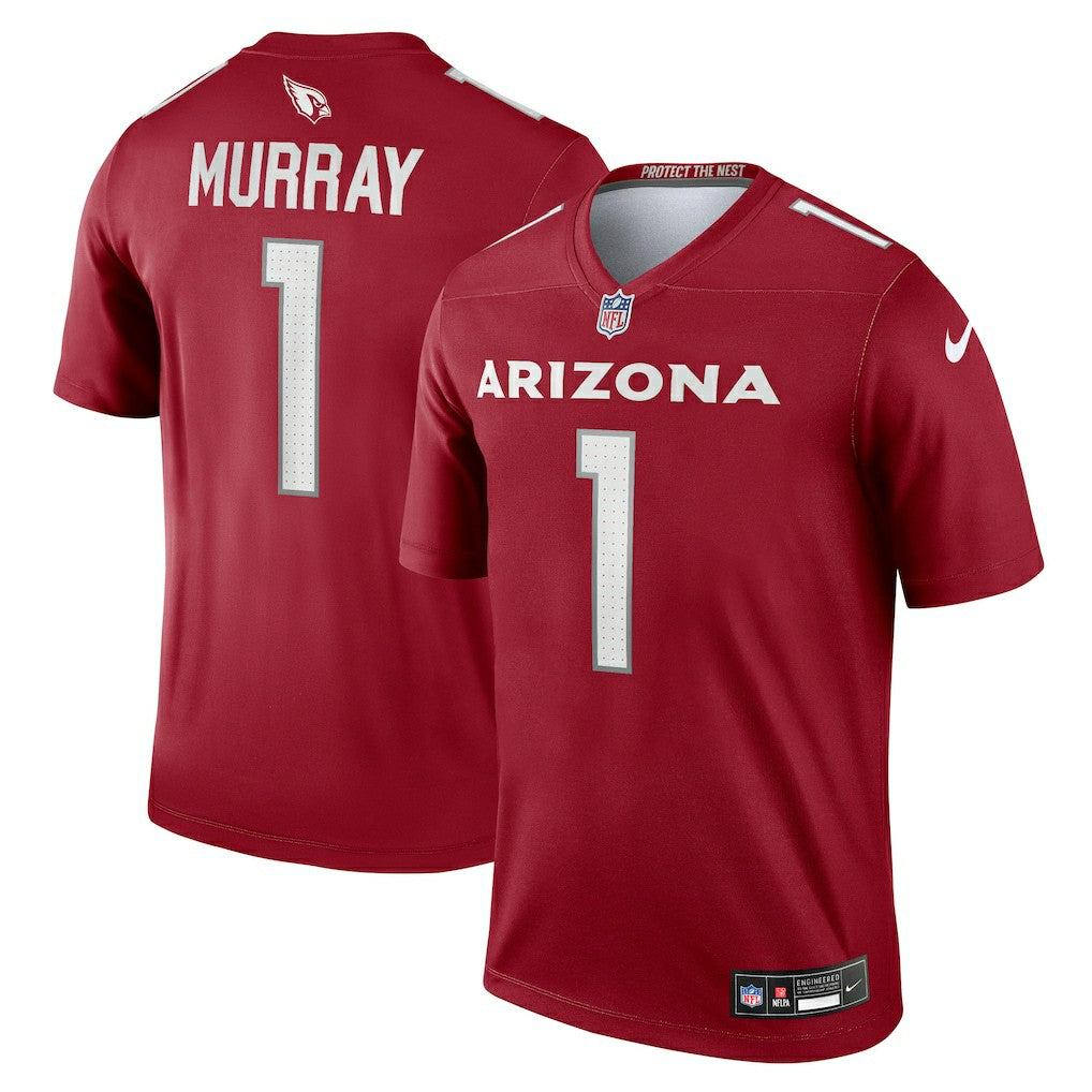 Kyler Murray Arizona Cardinals Legend Player Performance Top - Cardinal Tops