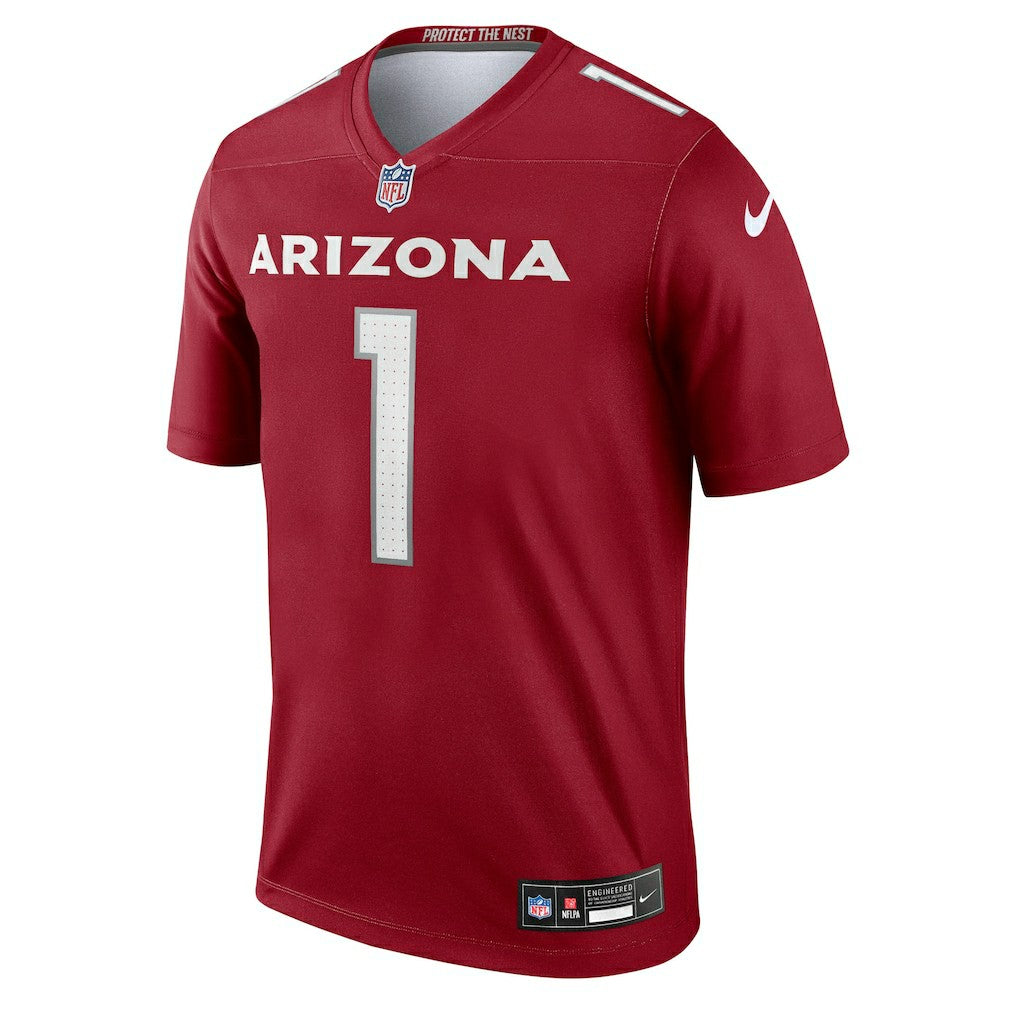 Kyler Murray Arizona Cardinals Legend Player Performance Top - Cardinal Tops