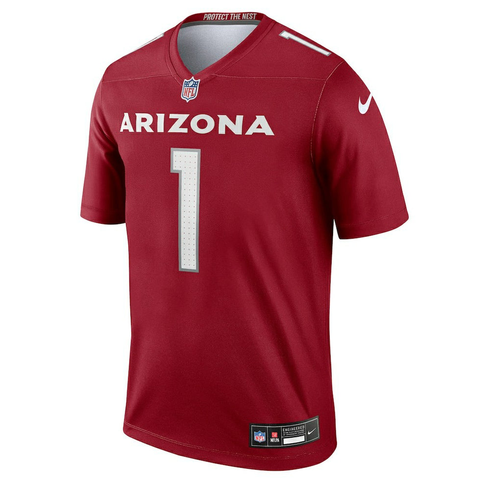 Kyler Murray Arizona Cardinals Legend Player Performance Top - Cardinal Tops