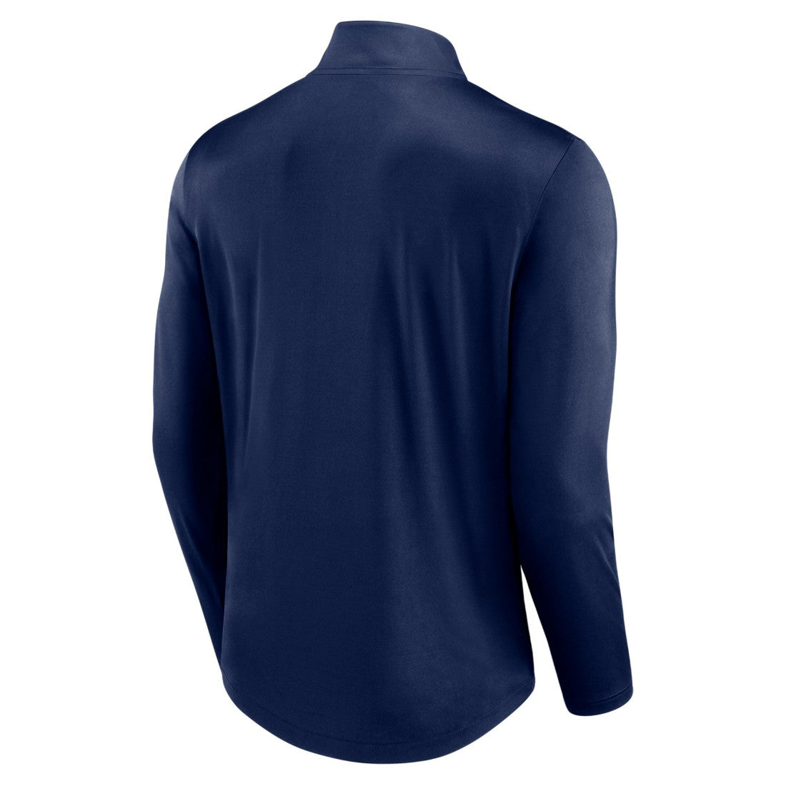Tennessee Titans Quarterback Quarter-Zip Top - Navy Tops