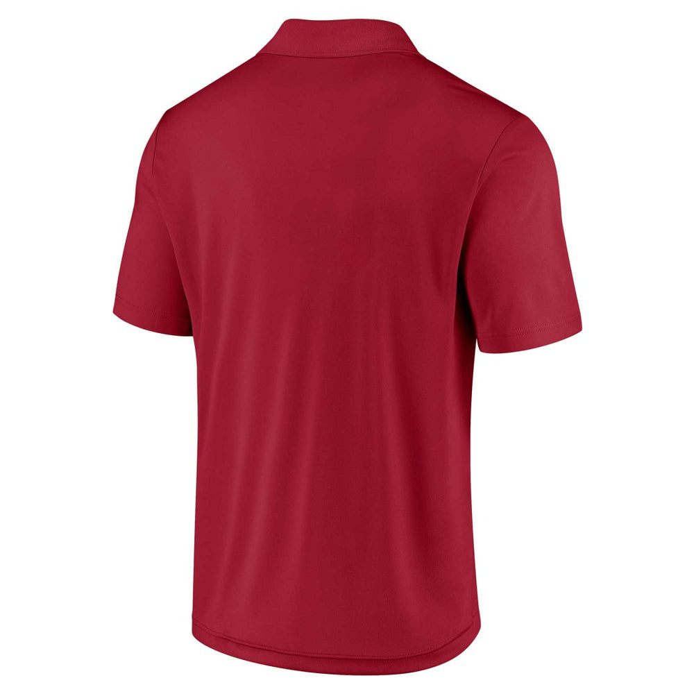 Tampa Bay Buccaneers Lockup Two-Pack Polo Set - White/Red