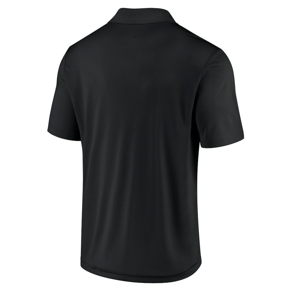Atlanta Falcons Lockup Two-Pack Polo Set - White/Black