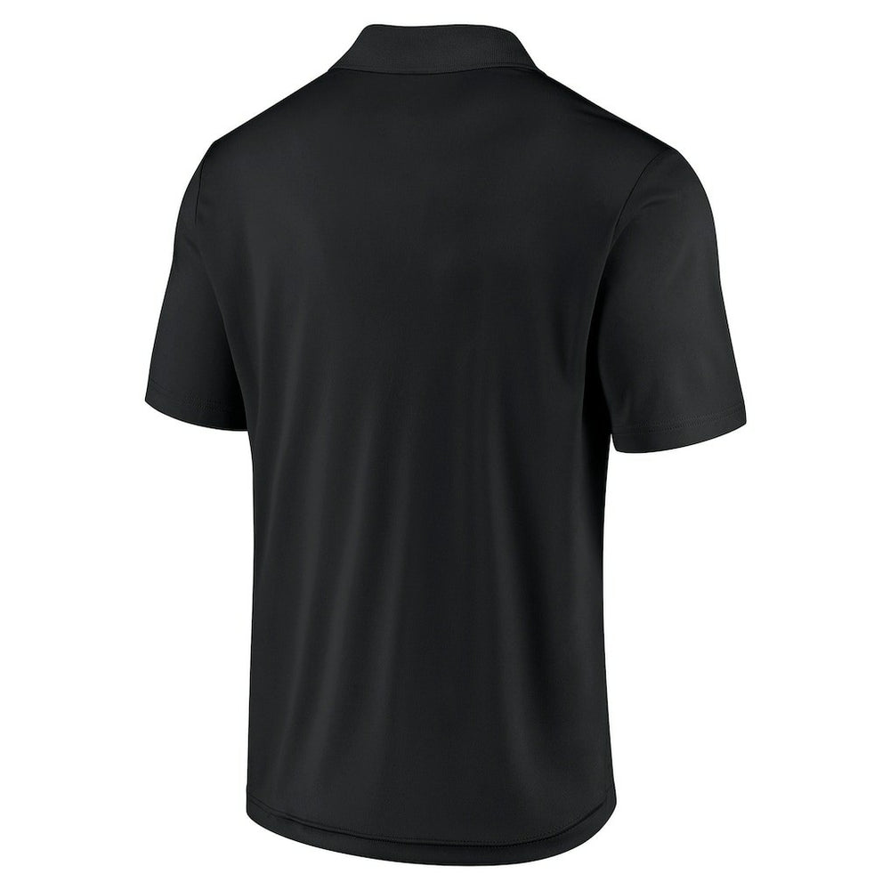Atlanta Falcons Lockup Two-Pack Polo Set - White/Black