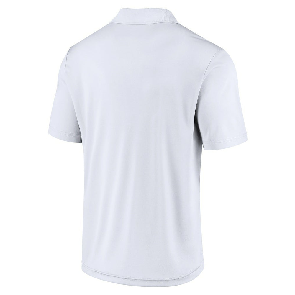 Chicago Bears Throwback Two-Pack Polo Set - White/Navy