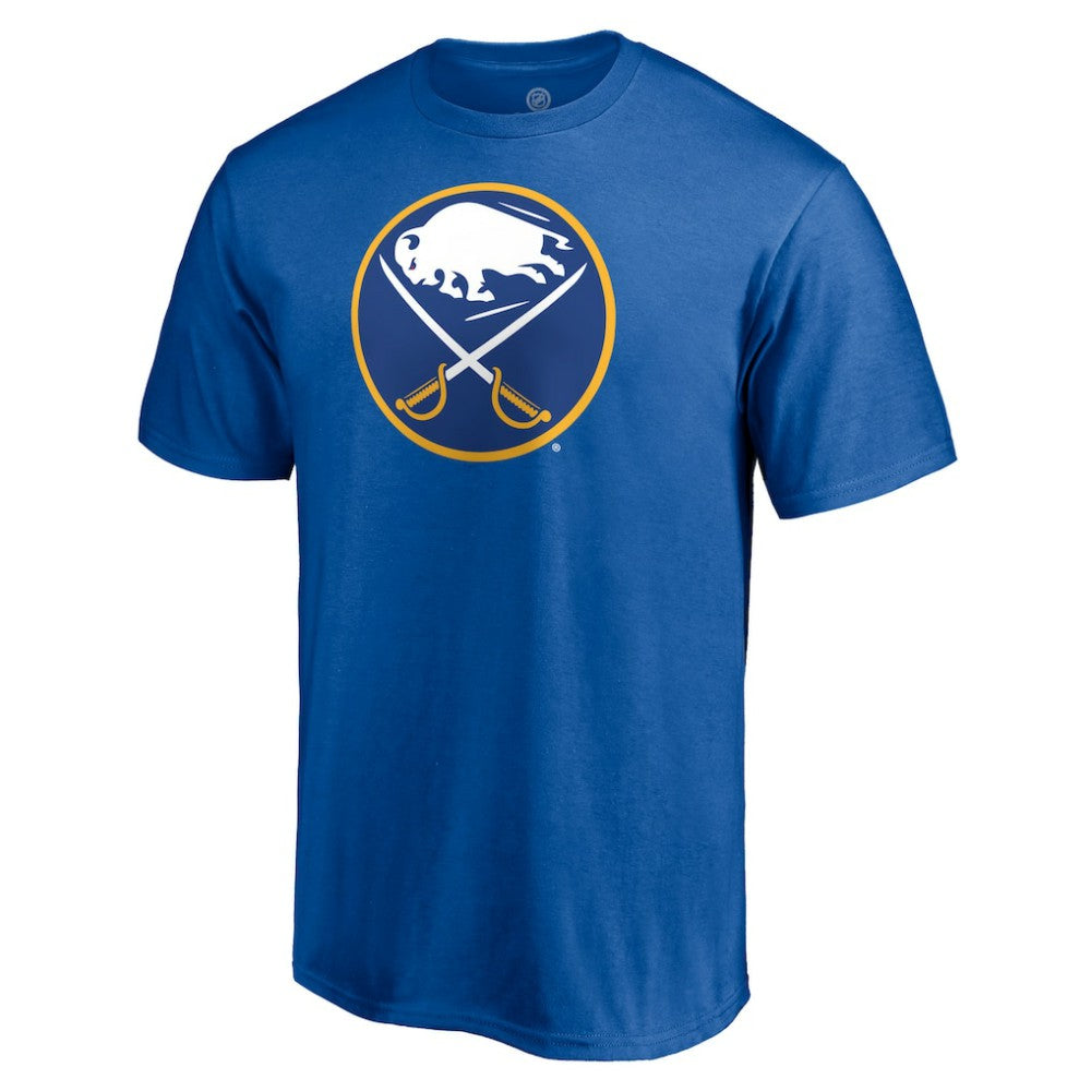 Buffalo Sabres Primary Logo T-Shirt - Royal | US 5228828