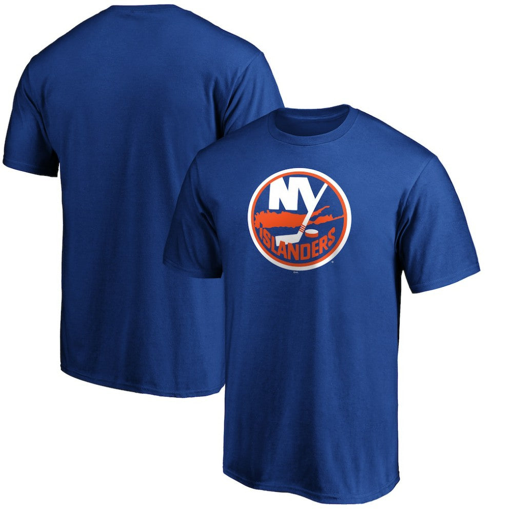 New York Islanders Primary Logo T-Shirt - Royal | US 5228837