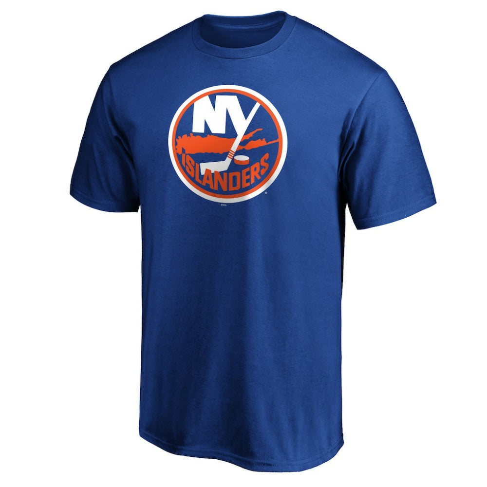 New York Islanders Primary Logo T-Shirt - Royal | US 5228837
