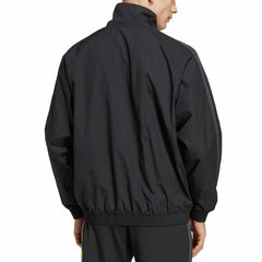 Peter Saville x Manchester United Half-Zip Pullover Jacket – Black - Adidas for sale