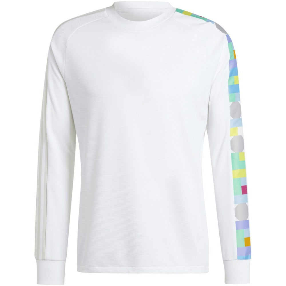 Peter Saville x Manchester United Long Sleeve Jersey – White - Adidas outlet