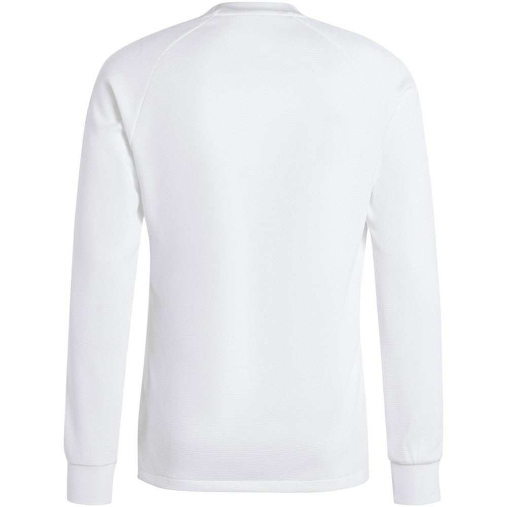 Peter Saville x Manchester United Long Sleeve Jersey – White - Adidas outlet