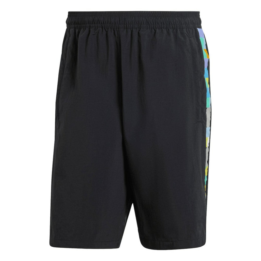 Peter Saville x Manchester United Shorts – Black - Adidas outlet
