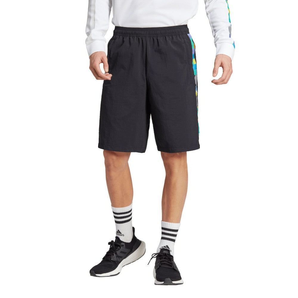 Peter Saville x Manchester United Shorts – Black - Adidas outlet