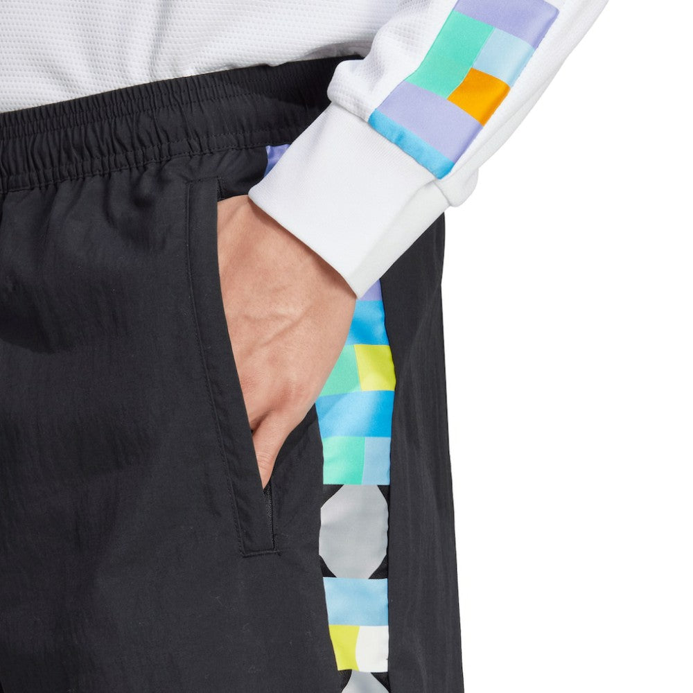 Peter Saville x Manchester United Shorts – Black - Adidas outlet