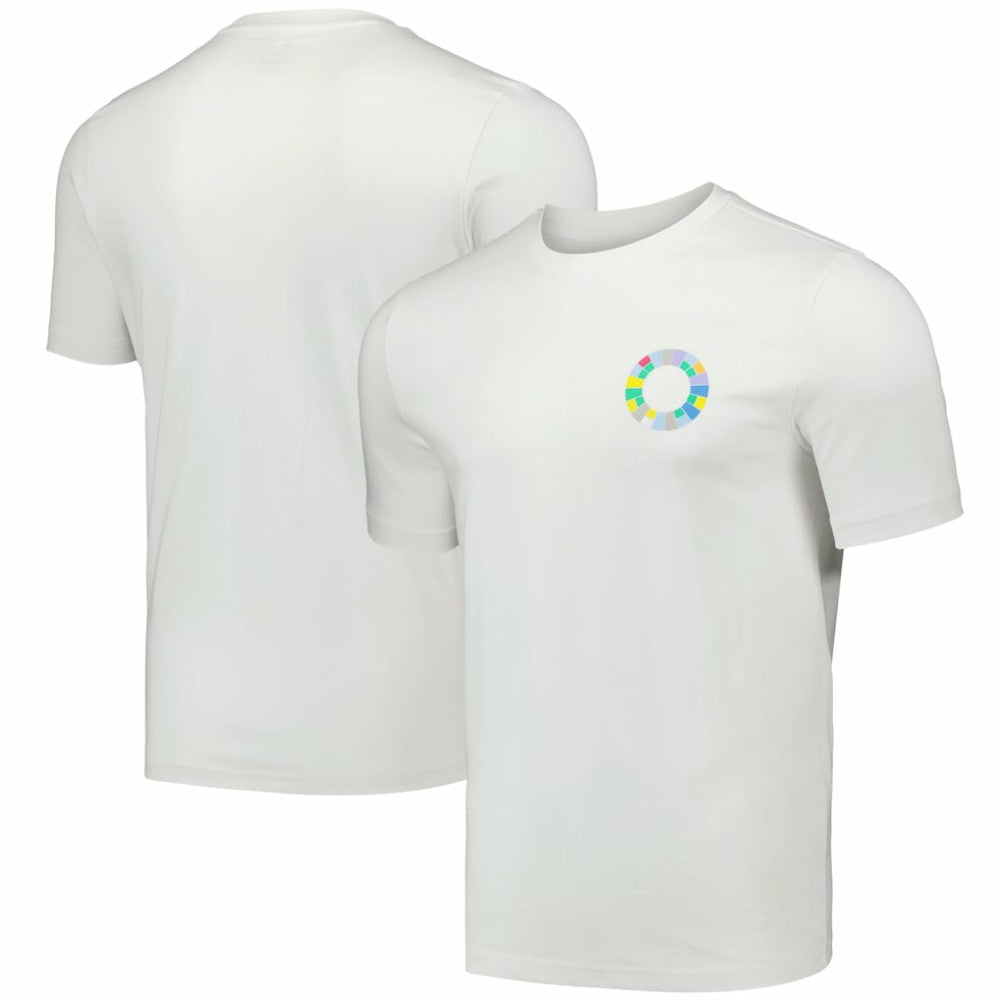 Peter Saville x Manchester United T-Shirt – White - Adidas sale