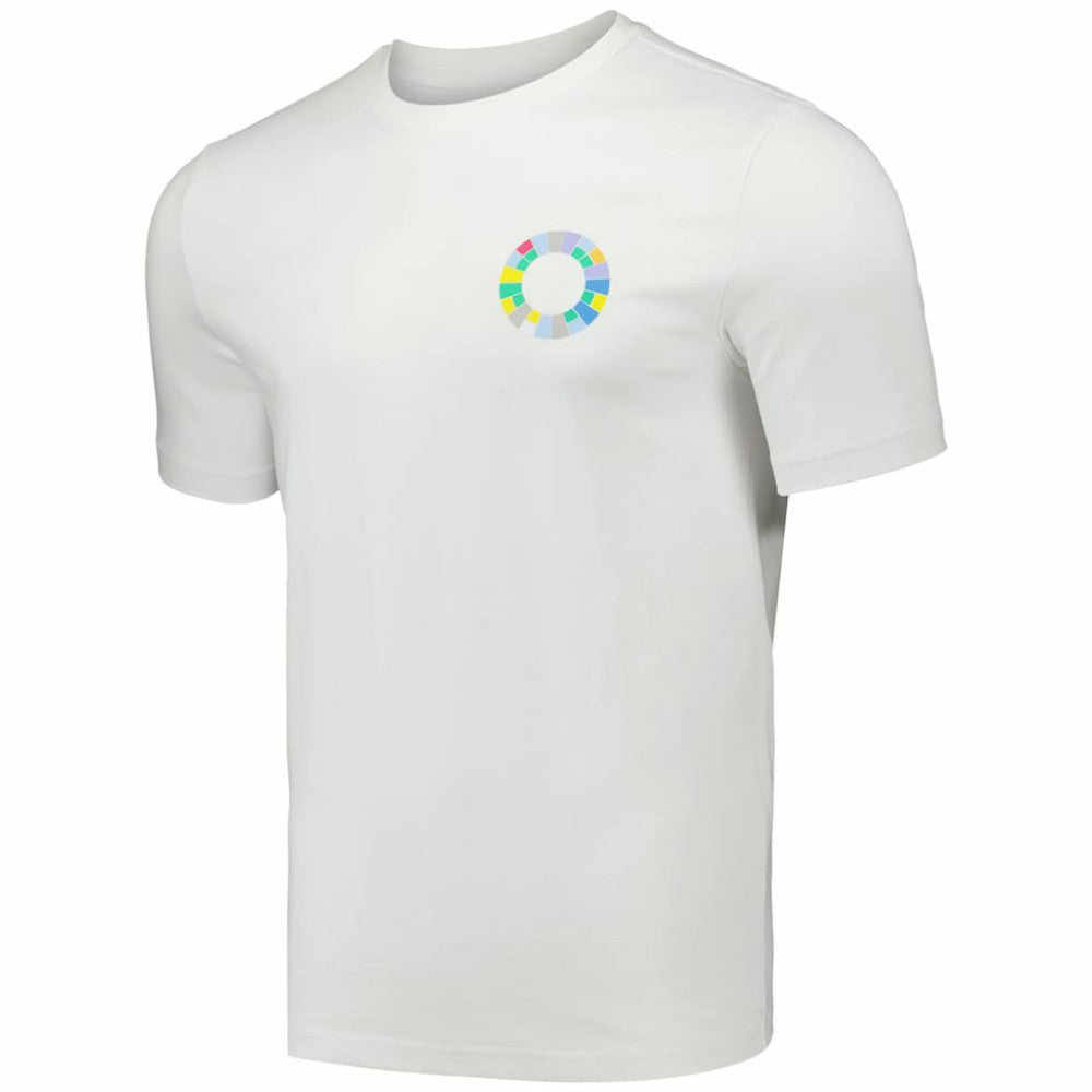 Peter Saville x Manchester United T-Shirt – White - Adidas sale