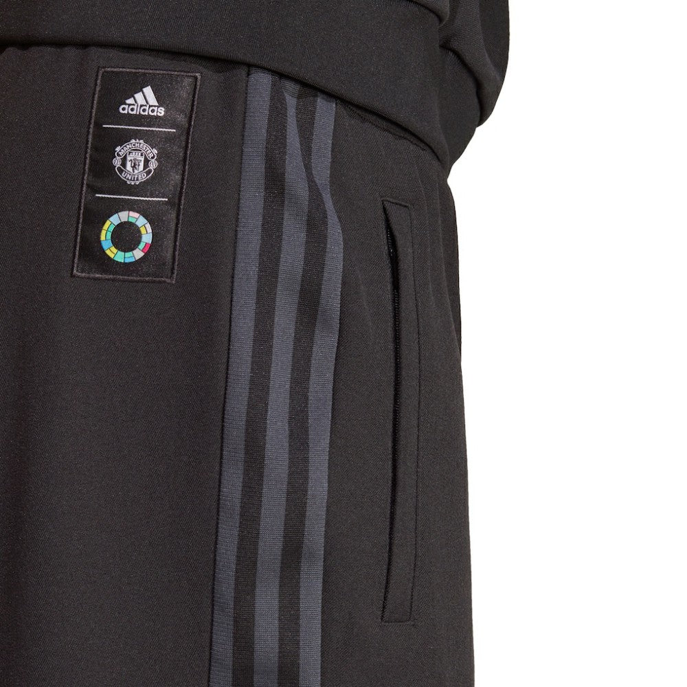 Peter Saville x Manchester United Track Pants – Black - Adidas discount