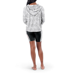 New York Giants Certo Women's Session Pullover Hoodie - Gray Hoodies