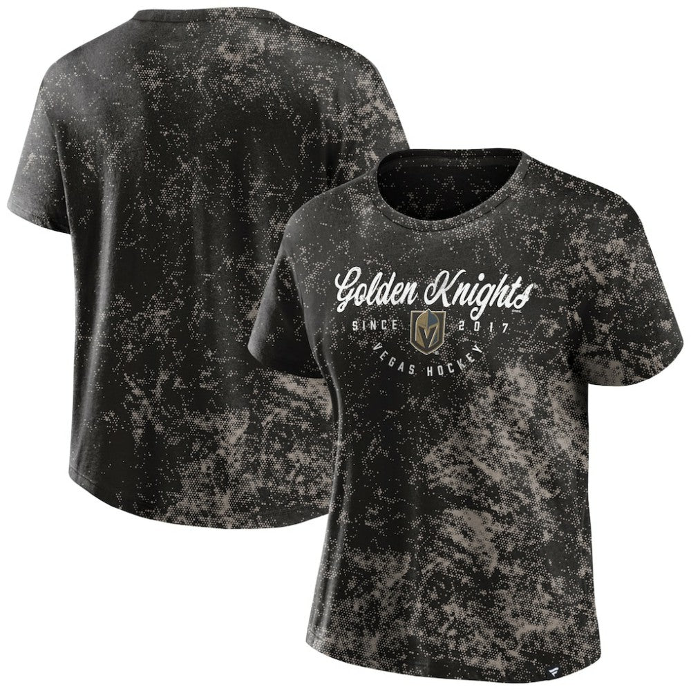 Vegas Golden Knights Fanatics Women's Breakaway T-Shirt - Black | US 5242462