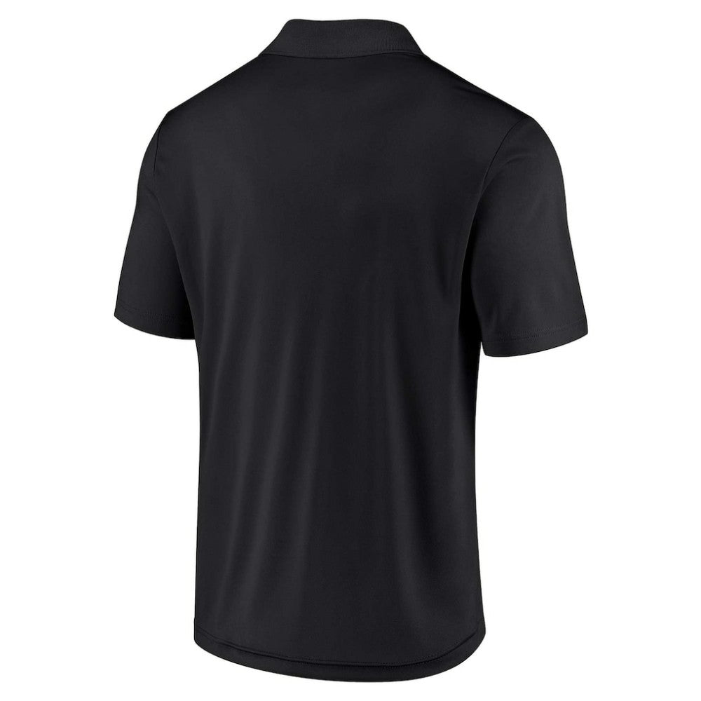 San Francisco Giants Fanatics Two-Pack Logo Lockup Polo Set - Black/White