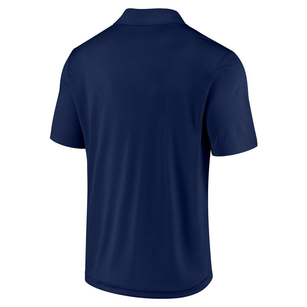 Houston Astros Fanatics Two-Pack Logo Lockup Polo Set - Navy/White