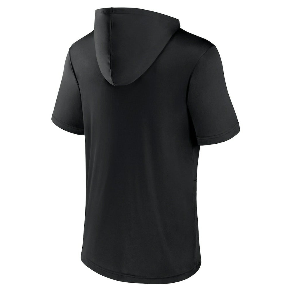 Brooklyn Nets Possession Hoodie T-Shirt Black - Fanatics