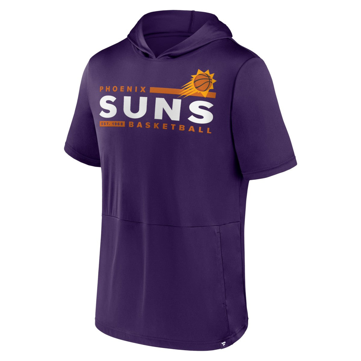 Phoenix Suns Possession Hoodie T-Shirt Purple - Fanatics