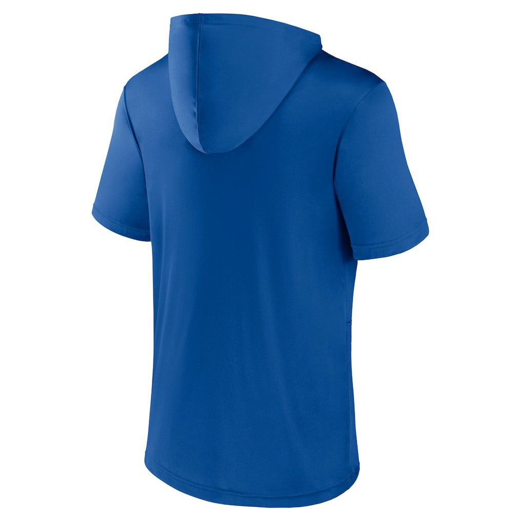 Philadelphia 76ers Possession Hoodie T-Shirt Royal - Fanatics