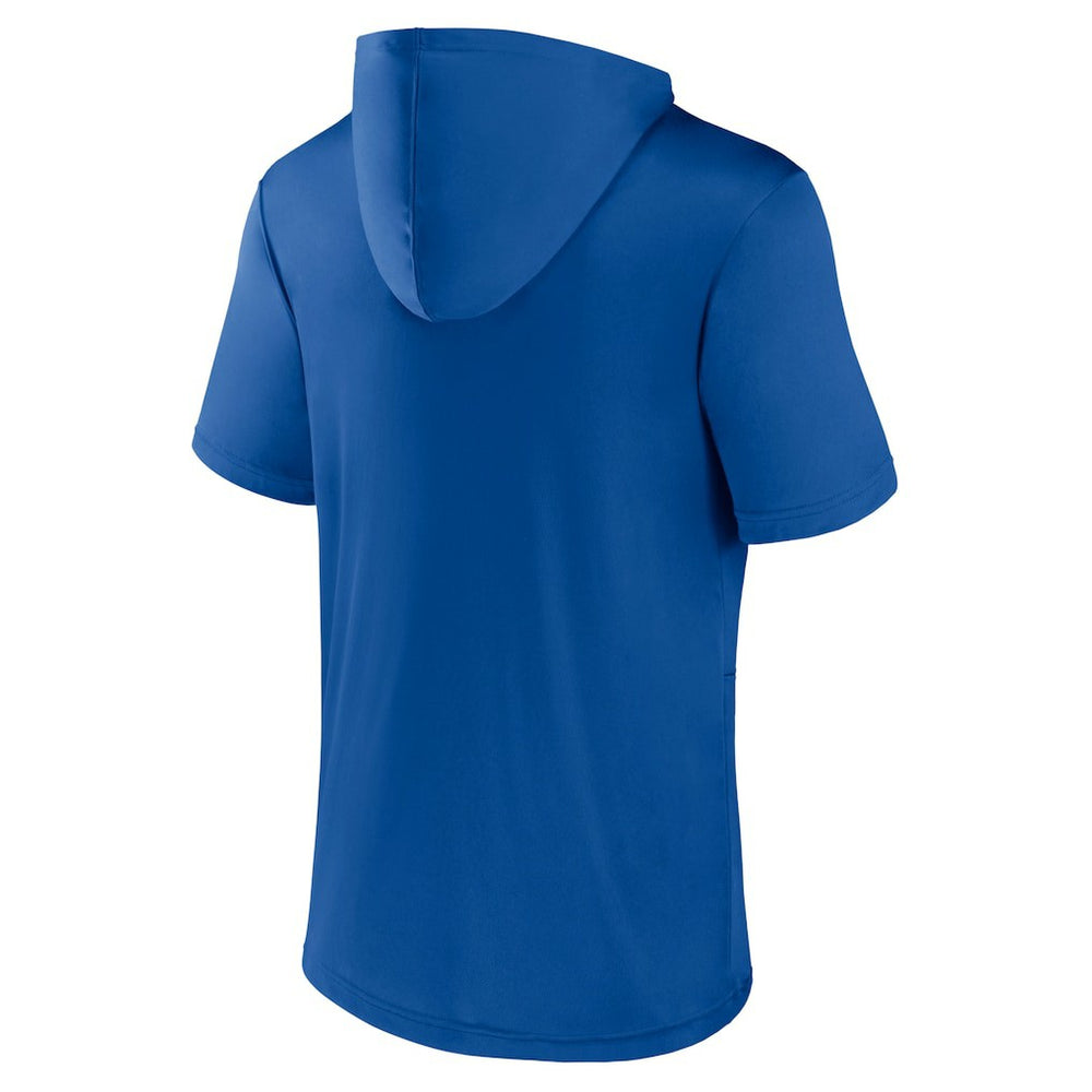 Philadelphia 76ers Possession Hoodie T-Shirt Royal - Fanatics