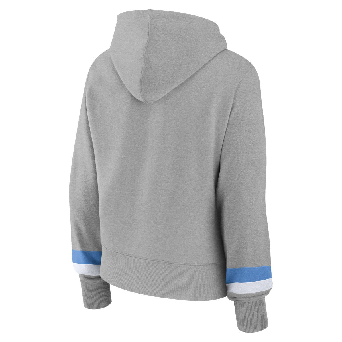 Memphis Grizzlies Women's Halftime Pullover Hoodie Heather Gray - Fanatics