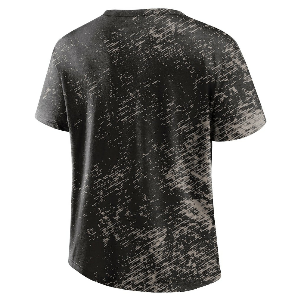 Brooklyn Nets Women's Breakaway T-Shirt Black - Fanatics