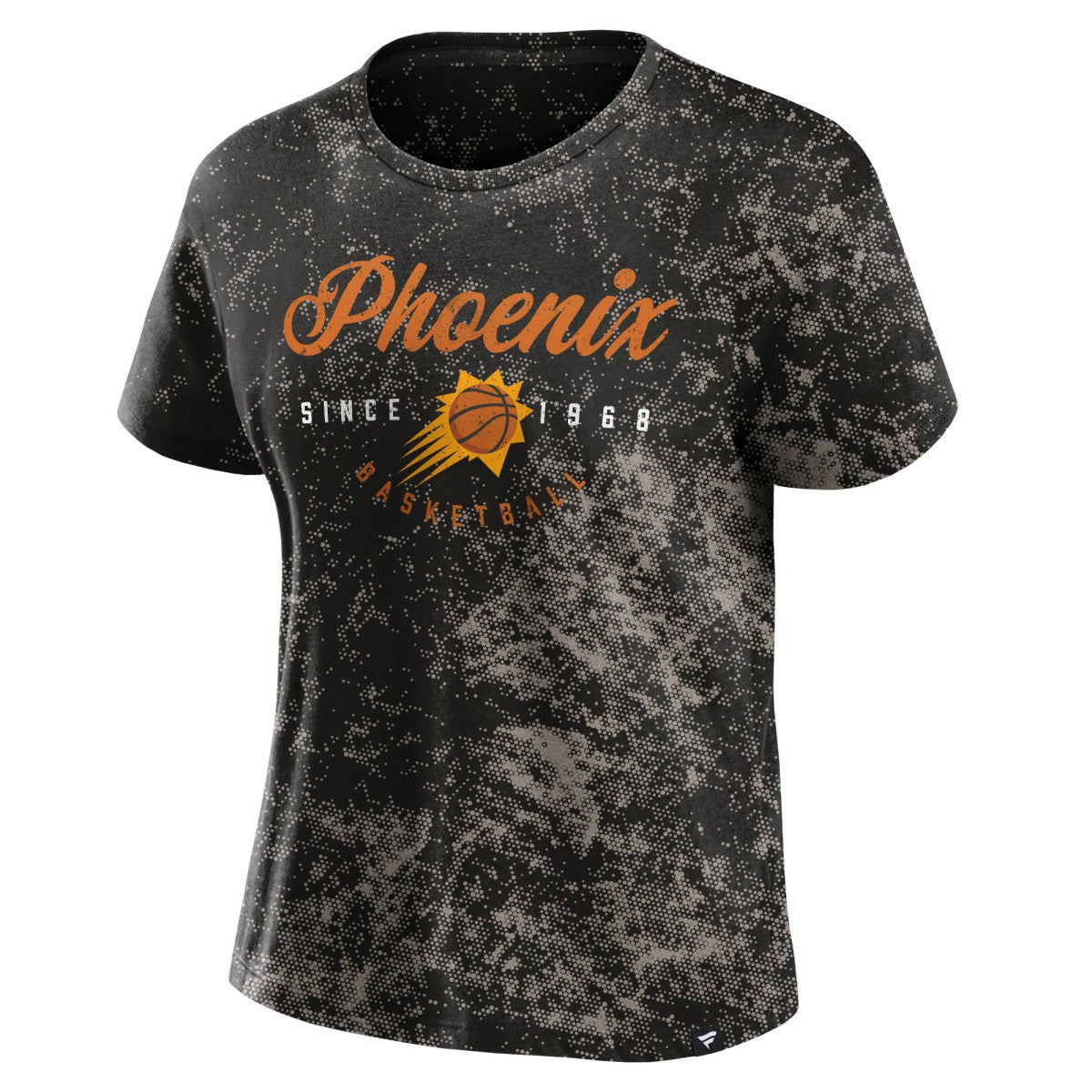 Phoenix Suns Women's Breakaway T-Shirt Black - Fanatics