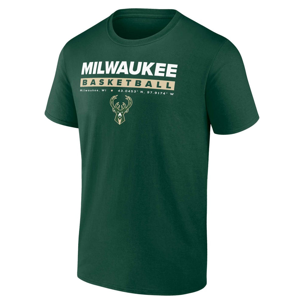 Milwaukee Bucks Two-Pack Just Net Combo Set Hunter Green/Black - Fanatics