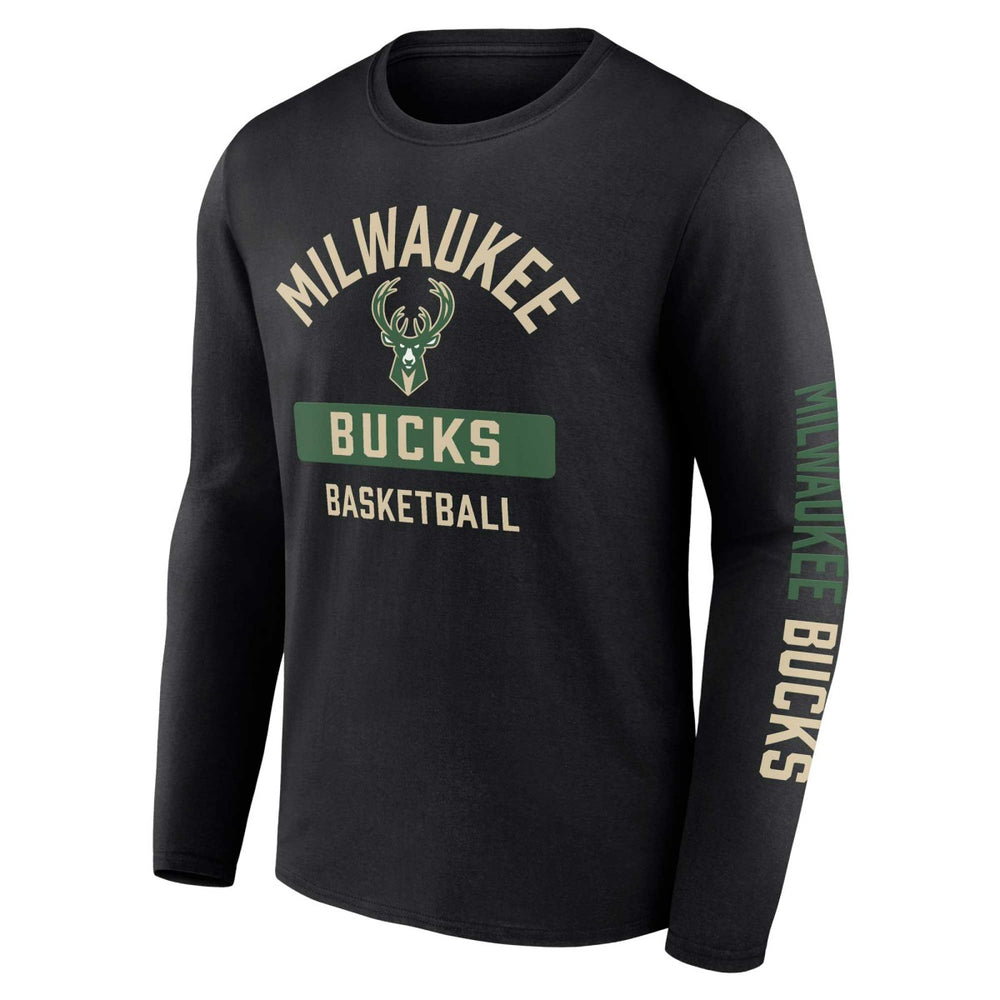 Milwaukee Bucks Two-Pack Just Net Combo Set Hunter Green/Black - Fanatics