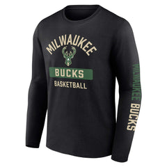 Milwaukee Bucks Two-Pack Just Net Combo Set Hunter Green/Black - Fanatics