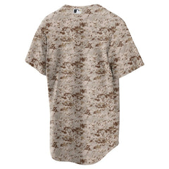 San Diego Padres Nike USMC Alternate Replica Team Jersey - Camo Jerseys