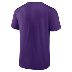 Minnesota Vikings SKOL T-Shirt - Purple T-shirts