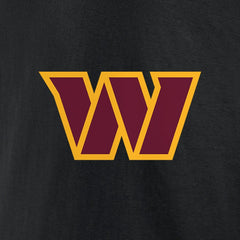 Terry McLaurin Washington Commanders Icon Player Name & Number T-Shirt - Black T-shirts