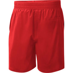 Los Angeles Angels G-III Sports by Carl Banks Breeze Volley Swim Shorts - Red Shorts
