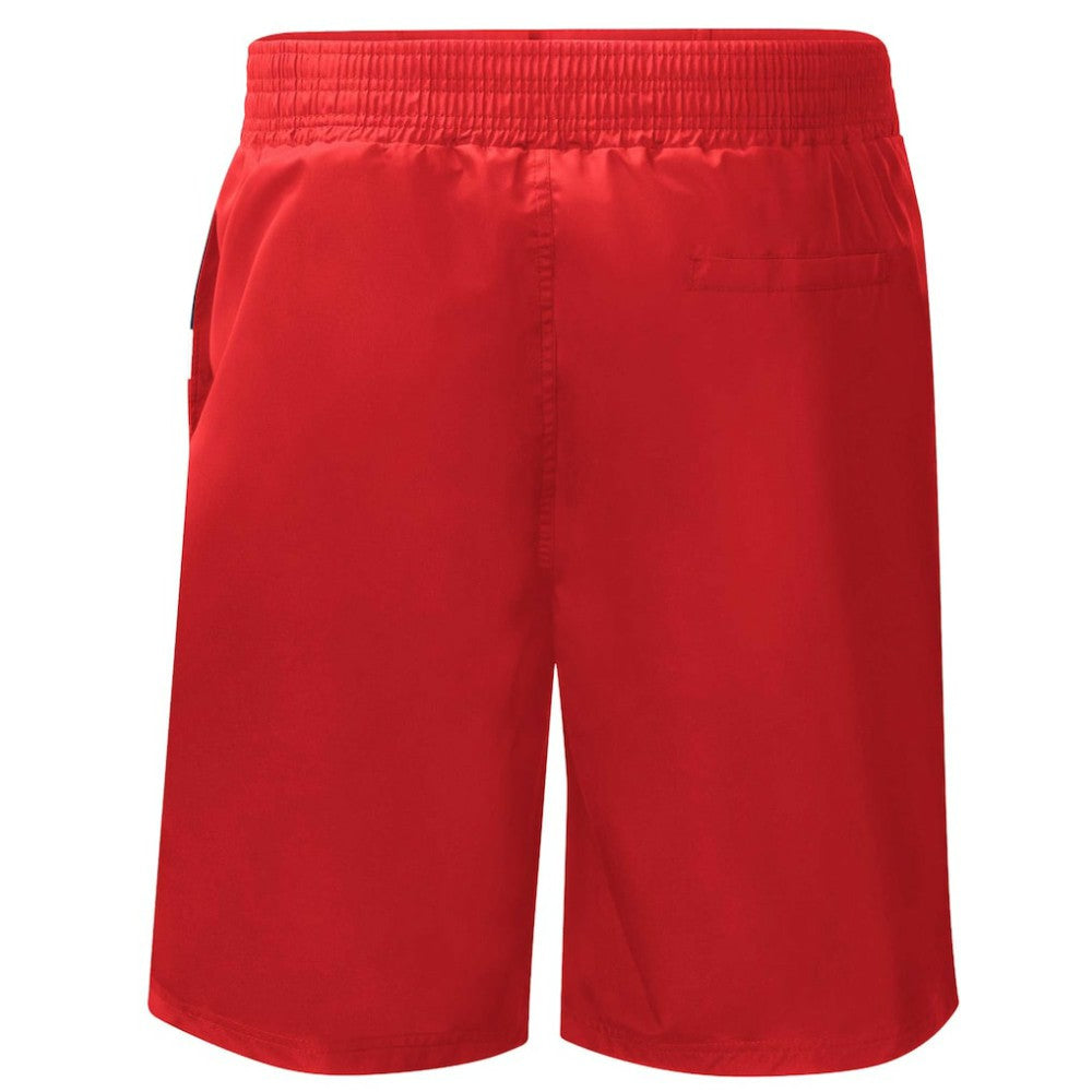 Boston Red Sox G-III Sports by Carl Banks Sea Wind Swim Shorts - Red Shorts