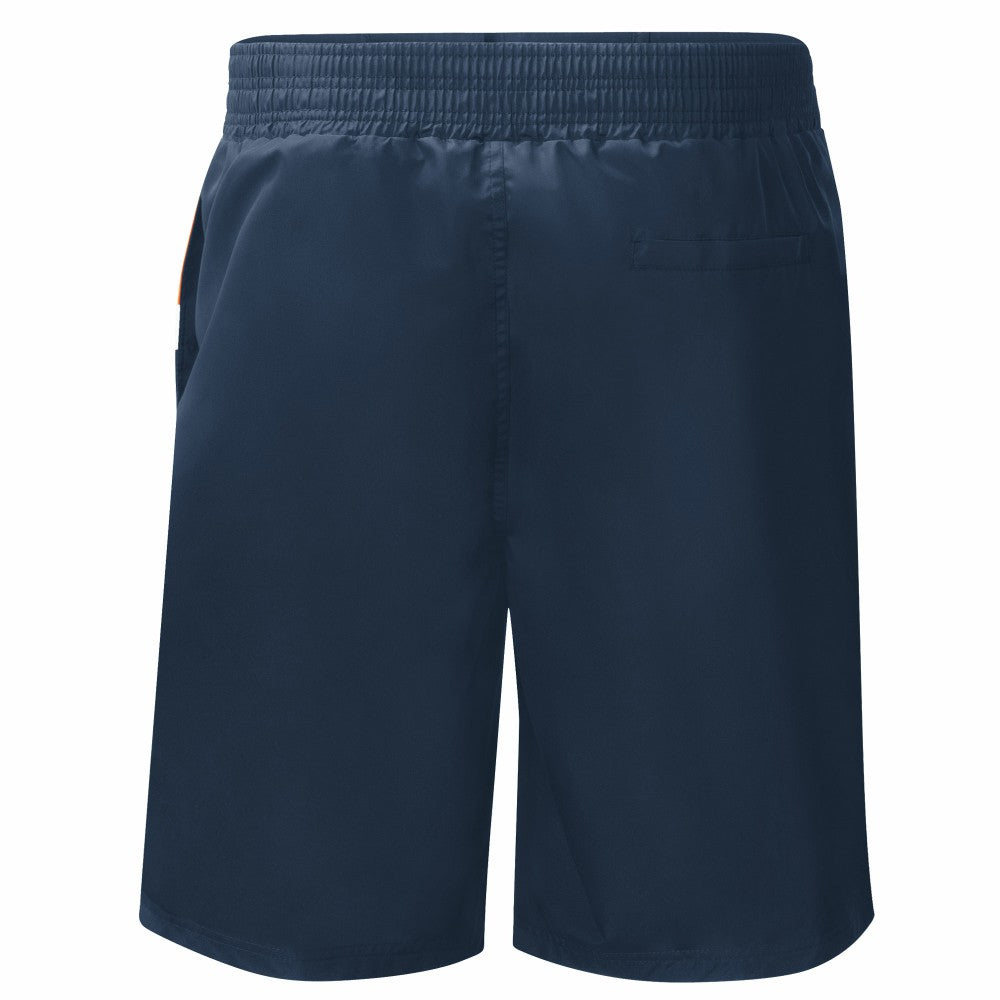 Houston Astros G-III Sports by Carl Banks Sea Wind Swim Shorts - Navy Shorts