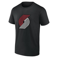 Shaedon Sharpe Portland Trail Blazers Playmaker Team Name & Number T-Shirt Black