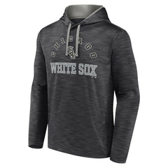 Chicago White Sox Fanatics Seven Games Pullover Hoodie - Charcoal Hoodies